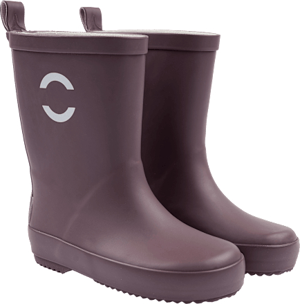 Gummistiefel, lila, Gr. 26/27 Mikk-Line
