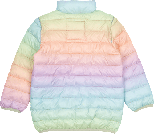 Steppjacke in Pastellfarben, bunt, Gr. 110/116 Mikk-Line