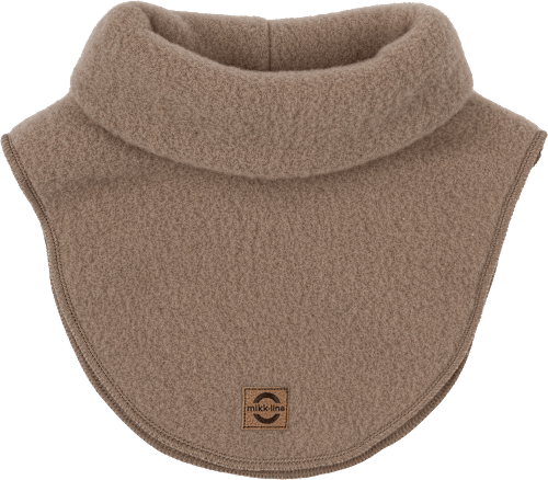 Loop Schal mit Merinowolle, beige, Gr. 3 Mikk-Line