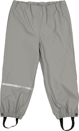 Regenhose, grau, Gr. 86/92 Mikk-Line