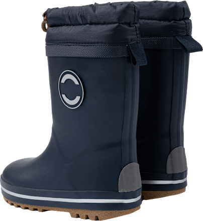 Thermostiefel, blau, Gr. 28/29 Mikk-Line