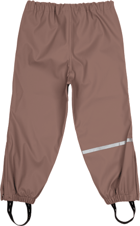 Regenhose, rosa, Gr. 110/116 Mikk-Line