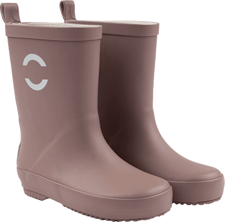 Gummistiefel, dunkelrosa, Gr. 28/29 Mikk-Line