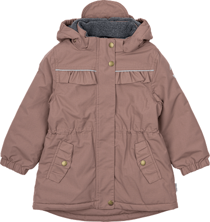 Winterjacke, rosa, Gr. 98/104 Mikk-Line
