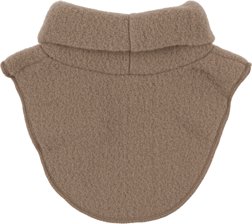 Loop Schal mit Merinowolle, beige, Gr. 3 Mikk-Line