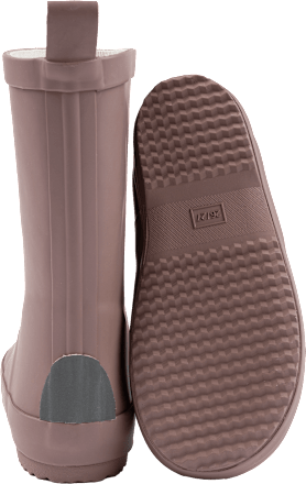 Gummistiefel, dunkelrosa, Gr. 28/29 Mikk-Line