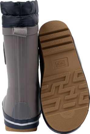 Thermostiefel, grau, Gr. 28/29 Mikk-Line