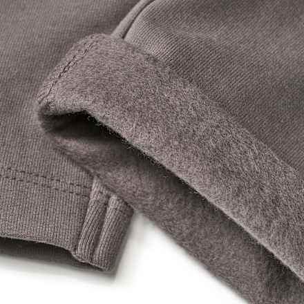 Thermoleggings, grau, Gr. 116 ALANA