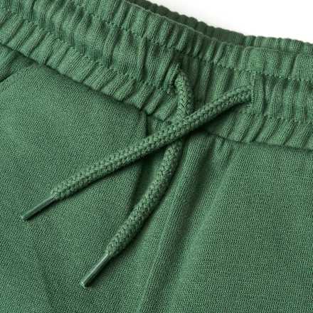 Jogginghose mit Kordel, grün, Gr. 110 ALANA