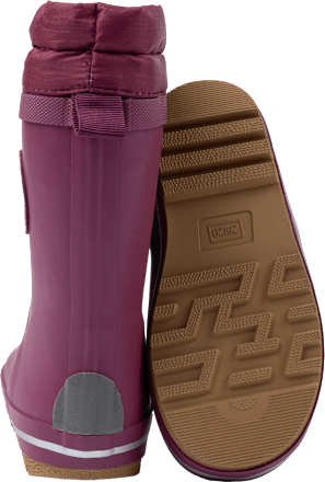 Thermostiefel, lila, Gr. 28/29 Mikk-Line