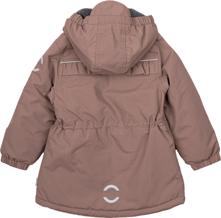 Winterjacke, rosa, Gr. 98/104 Mikk-Line