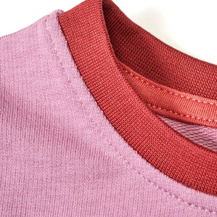 Sweatshirt mit Pferde-Motiv, rosa, Gr. 98 ALANA
