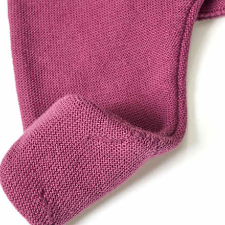 Set mit Wickelshirt & Hose, lila, Gr. 56 ALANA