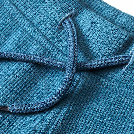 Jogginghose mit Waffel-Struktur, blau, Gr. 74 ALANA