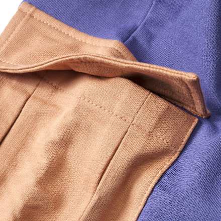 Set mit Pullover & Jogginghose, blau, Gr. 98 ALANA