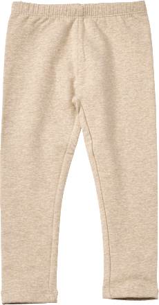 Thermoleggings, beige, Gr. 98 ALANA