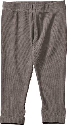 Leggings, grau, Gr. 80 ALANA