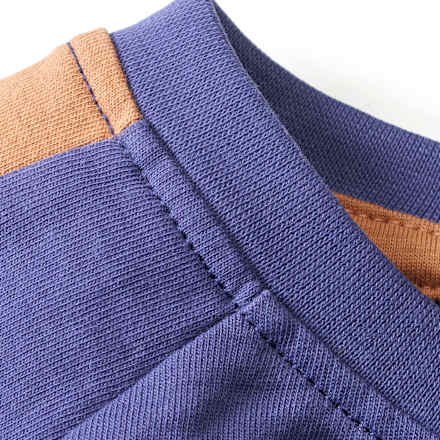 Set mit Pullover & Jogginghose, blau, Gr. 92 ALANA