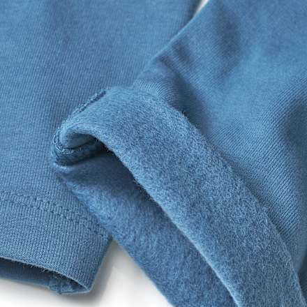 Thermo-Leggings, blau, Gr. 122 ALANA