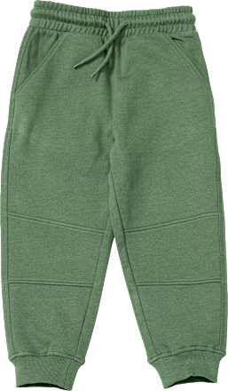 Jogginghose mit Kordel, grün, Gr. 110 ALANA