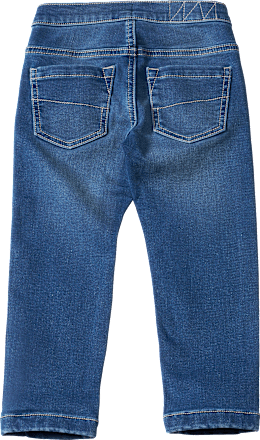 Jeans mit schmalem Schnitt & Thermo-Funktion, blau, Gr. 122 ALANA