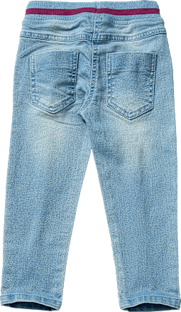 Jeans mit geradem Schnitt, blau, Gr. 116 ALANA