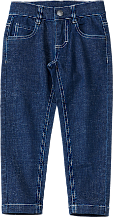 Jeans mit schmalem Schnitt, blau, Gr. 104 ALANA