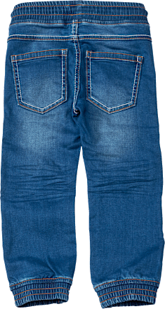 Jeans mit geradem Schnitt & Stretch, blau, Gr. 116 ALANA