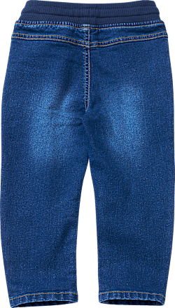 Jeans mit geradem Schnitt & Stretch, blau, Gr. 92 ALANA