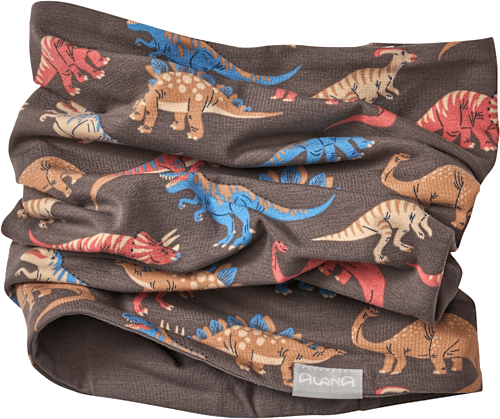 Loop Schal Pro Climate mit Dino-Muster, 0 ALANA