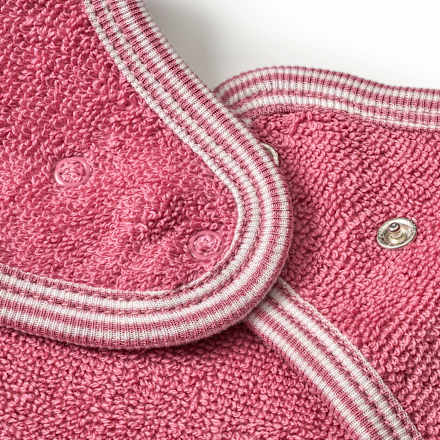 Ärmellätzchen mit Einhorn-Applikation, rosa ALANA