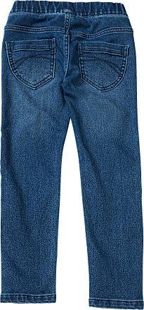 Jeans mit Stretch & schmalem Schnitt, blau, Gr. 122 ALANA