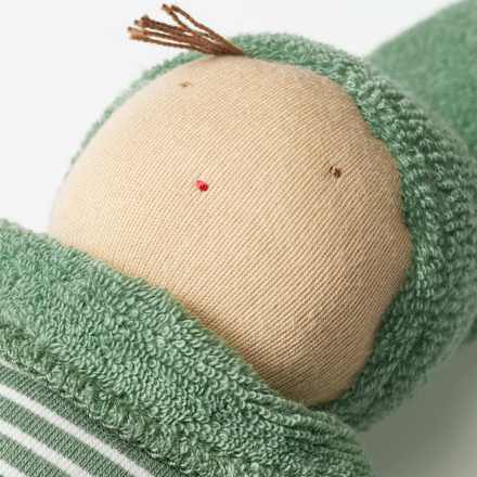 Püppchen mit Fuchs-Muster, 0 ALANA