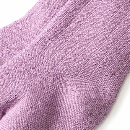 Thermostrumpfhose mit Ripp-Struktur, lila, Gr. 86/92 ALANA