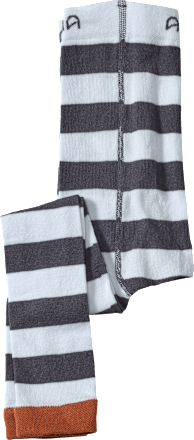 Leggings mit Ringeln, blau, Gr. 110/116 ALANA