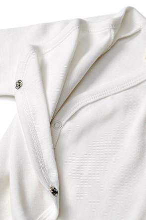 Wickelbody, weiß, Gr. 42/44 ALANA