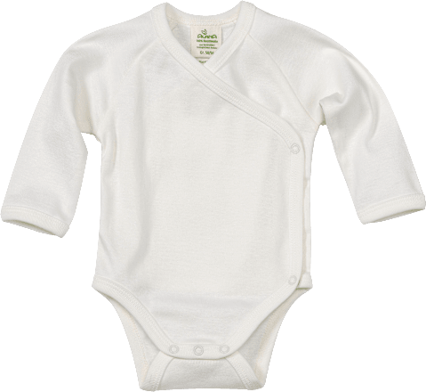 Wickelbody, weiß, Gr. 42/44 ALANA