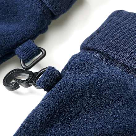 Handschuhe, blau, Gr. 3 PUSBLU