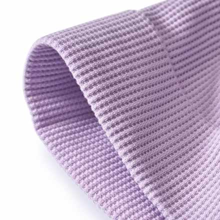 Mütze Pro Climate mit Waffel-Struktur, lila, Gr. 54/55 ALANA