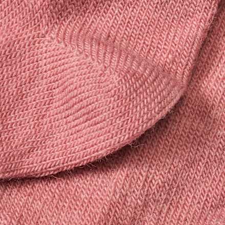 Strumpfhose mit Bio-Wolle, rosa, Gr. 86/92 ALANA