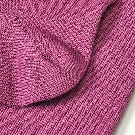 Strumpfhose mit Bio-Wolle, rosa, Gr. 110/116 ALANA