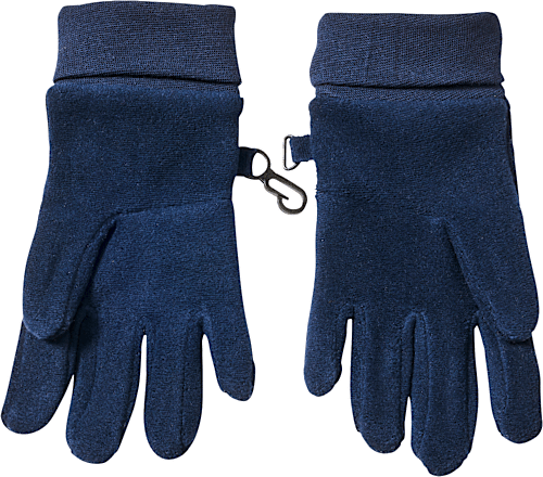 Handschuhe, blau, Gr. 3 PUSBLU
