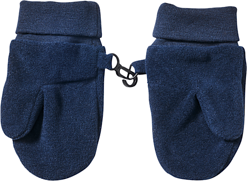 Handschuhe aus Fleece, blau, Gr. 1 PUSBLU