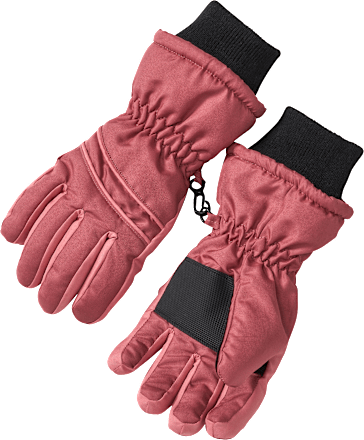 Handschuhe, rosa, Gr. 4 PUSBLU