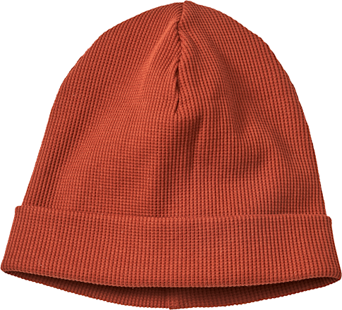 Mütze Pro Climate mit Waffel-Struktur, braun, Gr. 54/55 ALANA