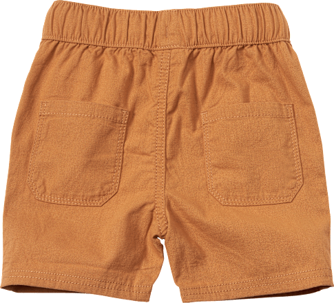 Shorts mit Kordel, braun, Gr. 110 ALANA