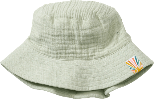 Fischerhut, Grün, Gr. 54/55 ALANA