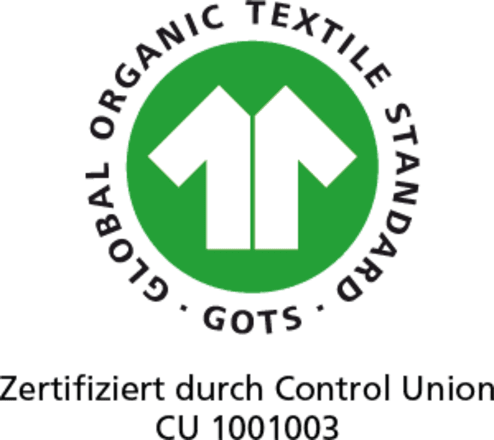 Kleid mit Ringeln & Kirsch-Applikation, rot & blau, Gr. 98 ALANA