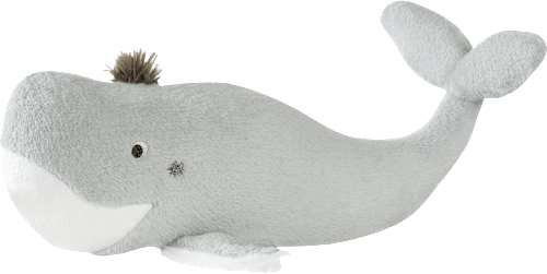 Spieltier Wal, grau fehn