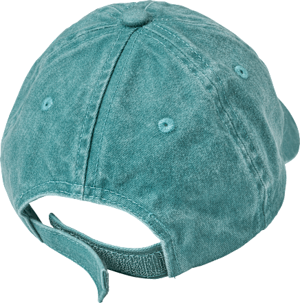 Basecap mit Palmen-Stickerei, grün, Gr. 52/53 PUSBLU